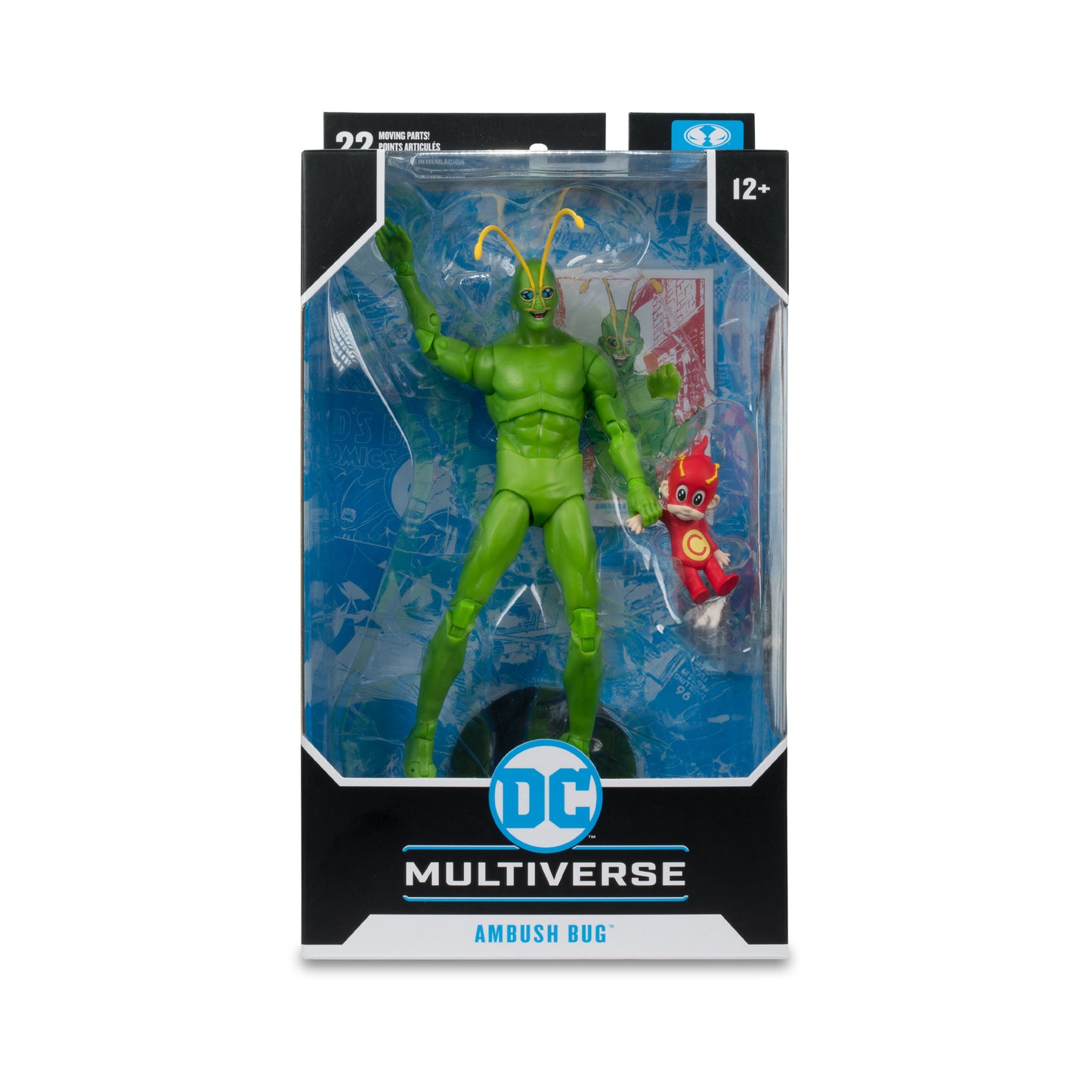 (Preorder) DC Comics DC Multiverse Ambush Bug Action Figure