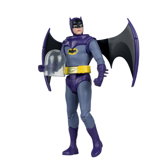 (PRESALE) Batman '66 DC Retro Space Batman Action Figure