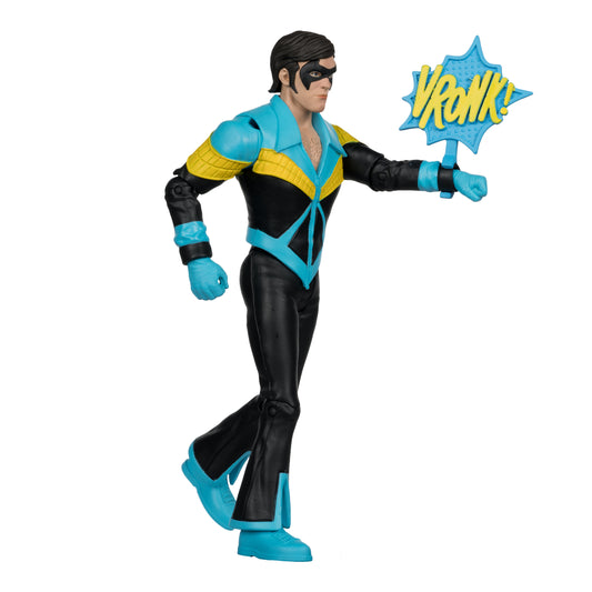 (PRESALE) Batman '66 DC Comic Nightwing Action Figure
