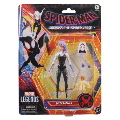 Marvel Legends Spider-Man Across The Spider-Verse 6-Inch Action Figure - Select Figure(s)