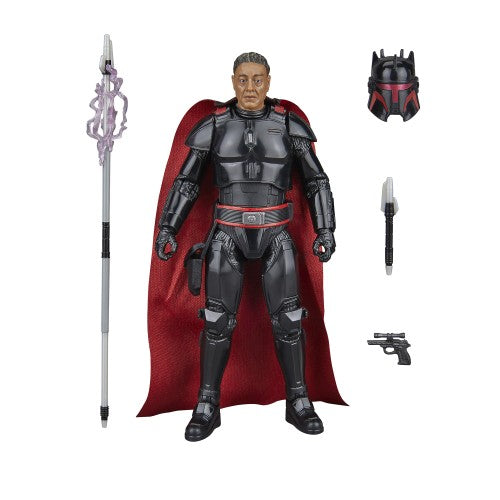 Star Wars: The Mandalorian - The Black Series 6-Inch Action Figure - Select Figure(s)