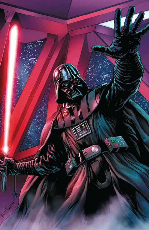 Star Wars #1 Facsimile | Kirkham C2E2 2025 Exclusive Virgin (04/09/2025)