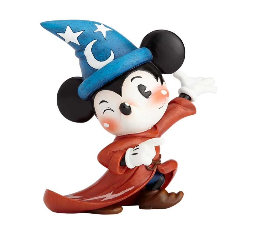 The World of Miss Mindy - Sorcerer Mickey Vinyl