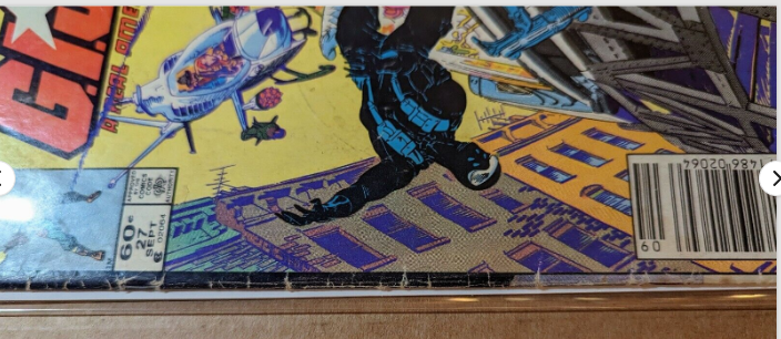 G.I. Joe: A Real American Hero (Marvel) #27B