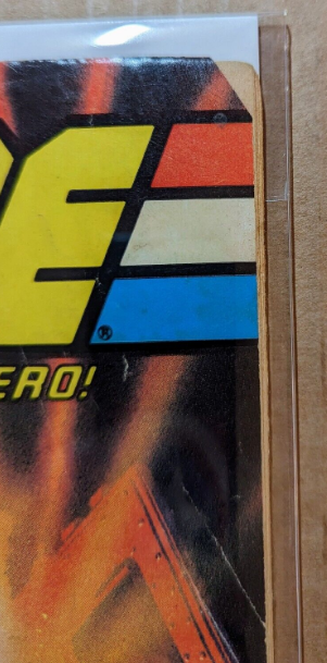 G.I. Joe: A Real American Hero (Marvel) #29B