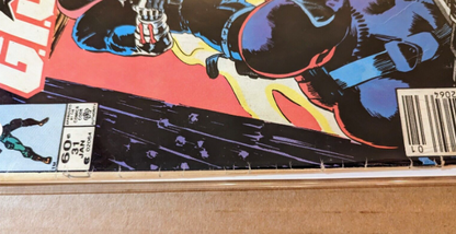 G.I. Joe: A Real American Hero (Marvel) #31B