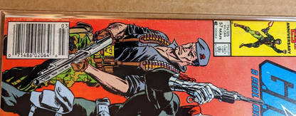 G.I. Joe: A Real American Hero (Marvel) #57B