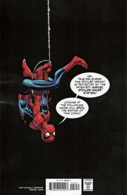 The Amazing Spider-Man, Vol. 6#26
