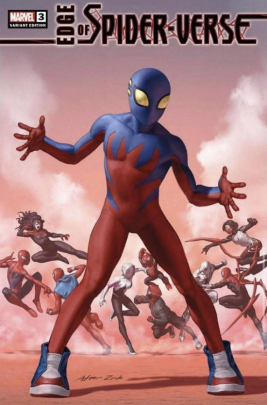 Edge of Spider-Verse, Vol. 3 #3