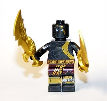 Mythic Spartan Slayer Custom Minifig