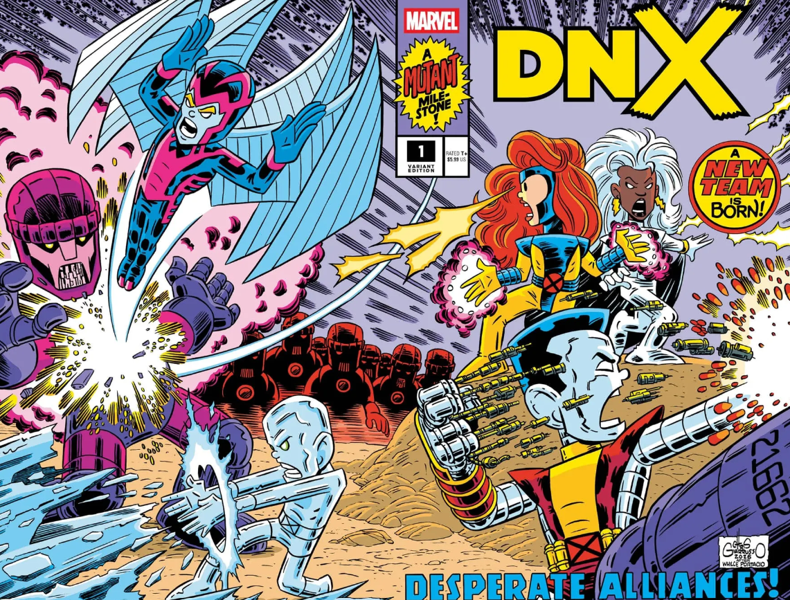 DNX #1