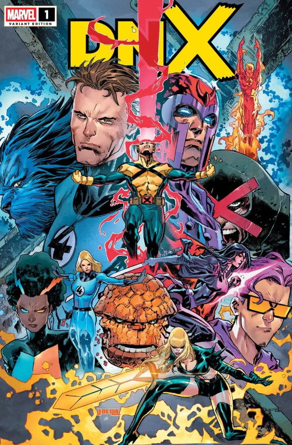 DNX #1