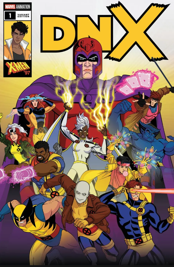 DNX #1
