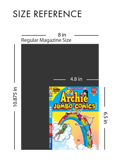 Archie - Betty and Veronica 25.07.11: World of Archie, Betty and Veronica Jumbo Comics, The Archie Library #336, Graphic Novels, Beach Bash, Swimsuit Fashion Trends, Summer Adventures & More!