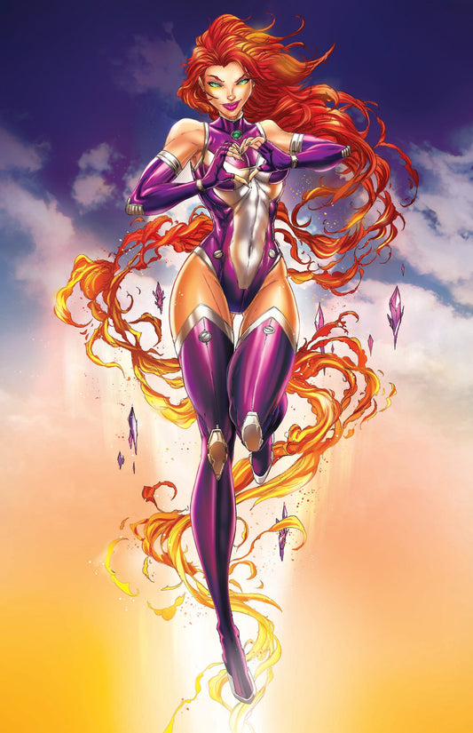 Princess Titan Virgin Comic