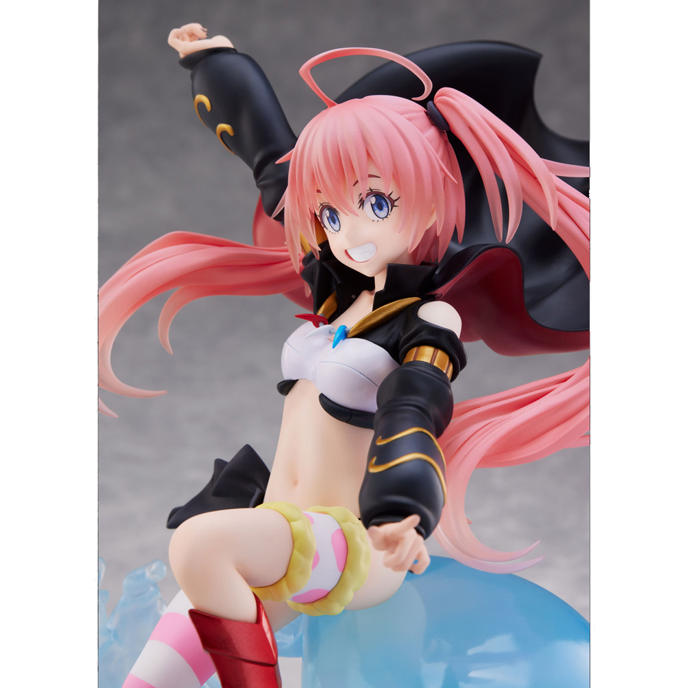 Spiritale by Taito: That Time I Got Reincarnated as a Slime - Milim Nava (Shutsugeki nano da! Ver.) 1/7 Scale Figure