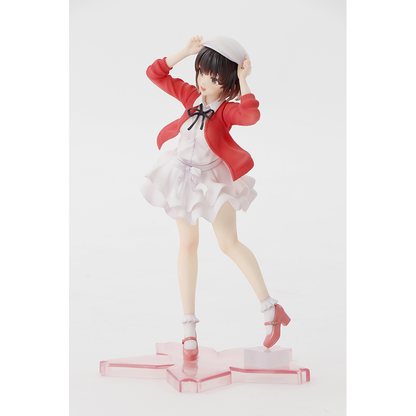 Taito: Saekano: How to Raise a Boring Girlfriend - Megumi Kato (Heroine Wear Ver.) Coreful Figure