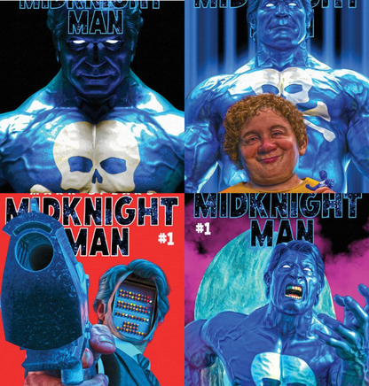 MARK SPEARS MIDNIGHT MAN #1 (PRESALE 3/25/26) YOU PICK VARIANT | Keenspot