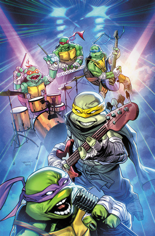 Teenage Mutant Ninja Turtles: Alpha STEPHEN SEGOVIA VIRGIN VAR (06/05/2024)