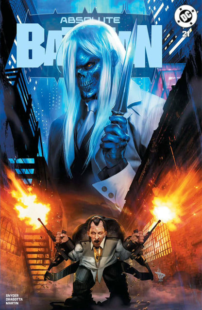 ABSOLUTE BATMAN #21 DAVE WILKINS EXCLUSIVE VAR (06/17/2026)
