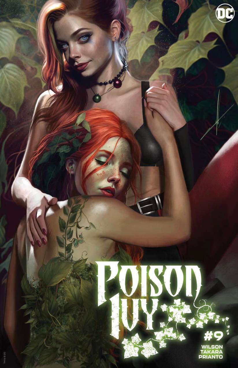 POISON IVY #9 CARLA COHEN (616) EXCLUSIVE VAR (02/22/2023)