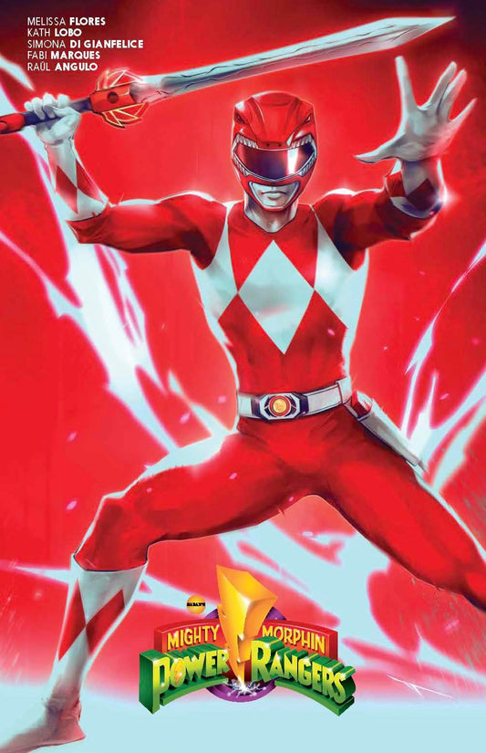 MIGHTY MORPHIN POWER RANGERS #104 IVAN TAO (616) EXCLUSIVE VAR (02/01/2023)