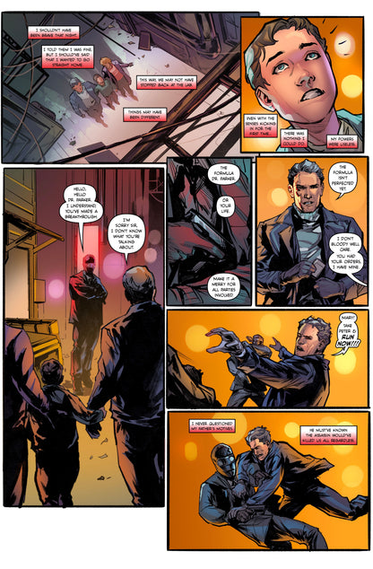 AracKnight Chapter 1 – Spider-Man vs Kraven the Hunter | Faro's Lounge