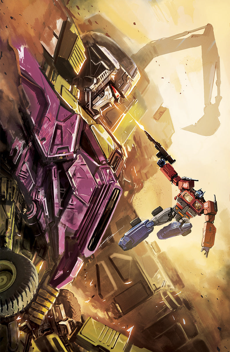 TRANSFORMERS #38 KEVEN MALLQUI EXCLUSIVE VIRGIN VAR (11/11/2026)