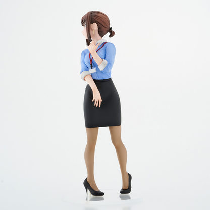 Union Creative: Ganbare Douki-chan Complete Figure