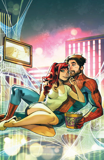 ULTIMATE SPIDER-MAN #9 EXCLUSIVE MIRKA ANDOLFO VIRGIN VAR (09/25/2024)