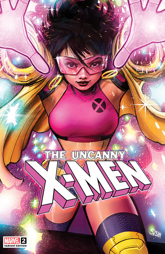 UNCANNY X-MEN #2  EXCLUSIVE NATHAN SZERDY VAR (09/11/2024)