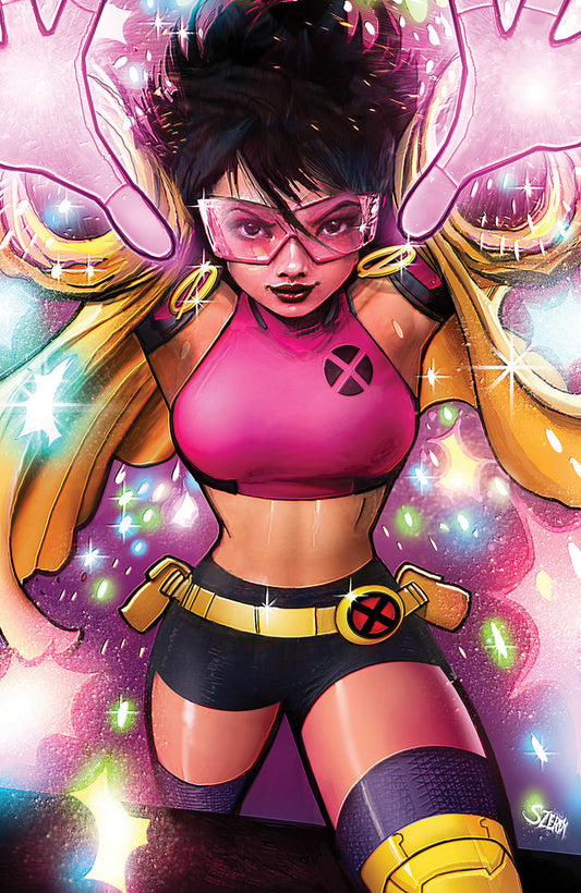 UNCANNY X-MEN #2 EXCLUSIVE NATHAN SZERDY VIRGIN VAR (09/11/2024)