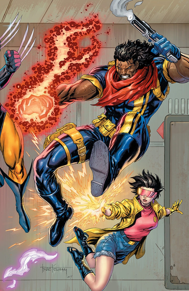 [2 PACK] UNCANNY X-MEN #6 UNKNOWN COMICS TYLER KIRKHAM EXCLUSIVE VAR (11/27/2024)