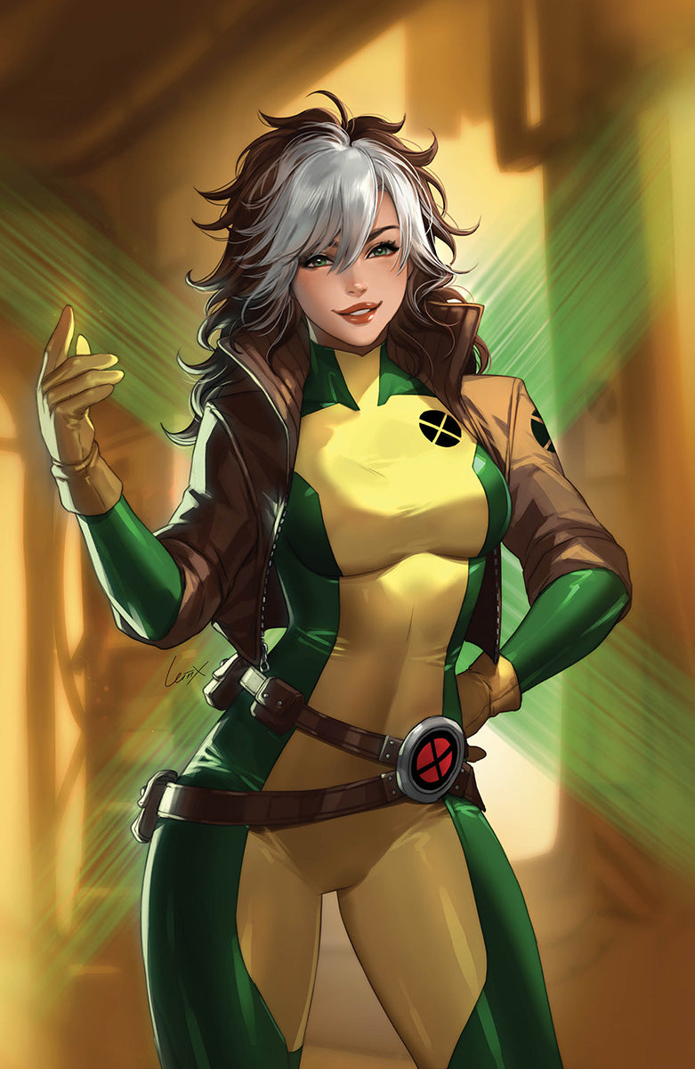 [2 PACK] Uncanny X-Men #8 Leirix Exclusive Var (01/08/2025)