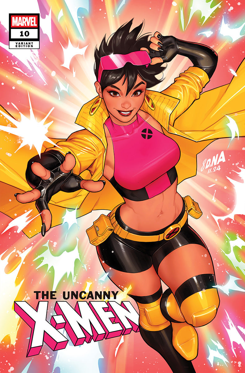 Uncanny X-Men #10 David Nakayama Exclusive Var (02/05/2025)