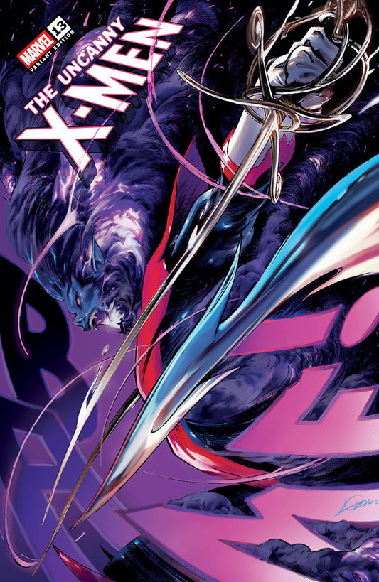 [2 pack] Uncanny X-men #13 Alexander Lozano Exclusive Var (04/09/2025)
