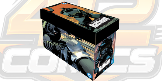 Absolute Batman Short Comic Box (PRESALE JAN) Select Design