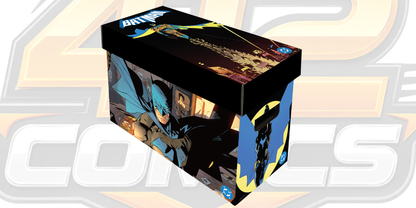 Absolute Batman Short Comic Box (PRESALE JAN) Select Design