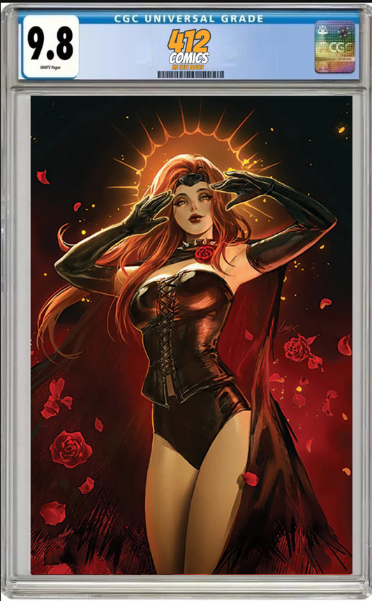 Uncanny X-men #132 Facsimile Exclusive Leirix Virgin (CGC 9.8 PRESALE)