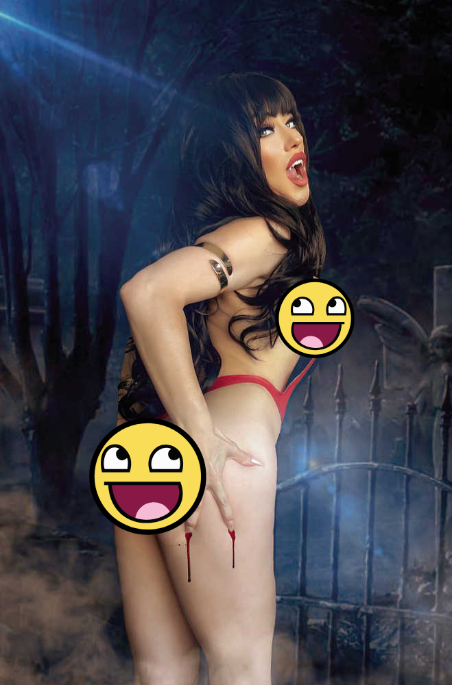 Vampirella #675 Cover H 1:10 Cosplay Virgin
