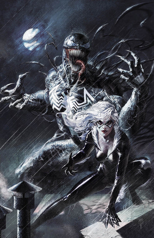 VENOM #14 [DWB] UNKNOWN COMICS MARCO MASTRAZZO EXCLUSIVE VIRGIN VAR (12/28/2022)