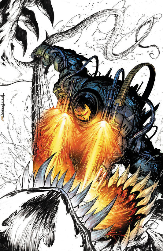 VENOM #27 SECRET COLOR SPLASH (01-26-22)