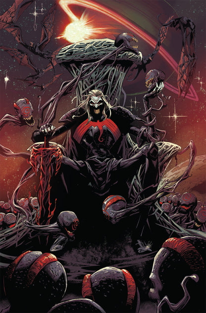 [Foil] Venom #3  Exclusive Facsimile Stegman Virgin NYCC 2024 Var (10/23/2024) First Full Appearance Of Knull