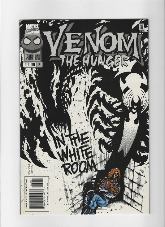 Venom: The Hunger  #2