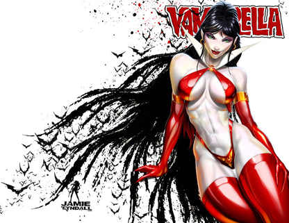 2025 VAMPIRELLA VOL. 7 #1 Trade