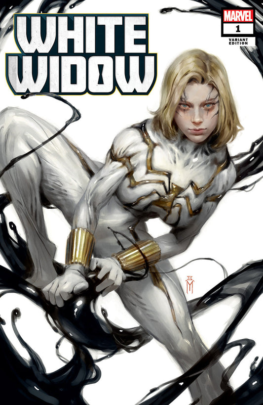 [2 Pack] White Widow #1 Miguel Mercado Exclusive Var (11/01/2023) (12/27/2023)