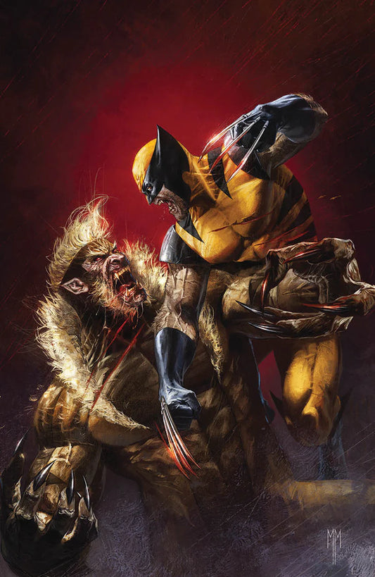 WOLVERINE #48 MARCO MASTRAZZO EXCLUSIVE VIRGIN VAR (PRESALE 04/24/2024)