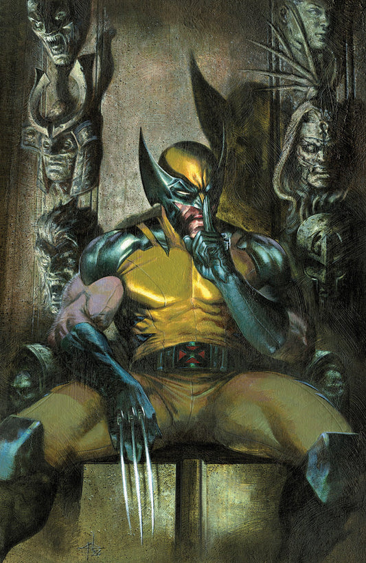 WOLVERINE #1 DELL’OTTO EXCLUSIVE VIRGIN VAR (09/11/2024)