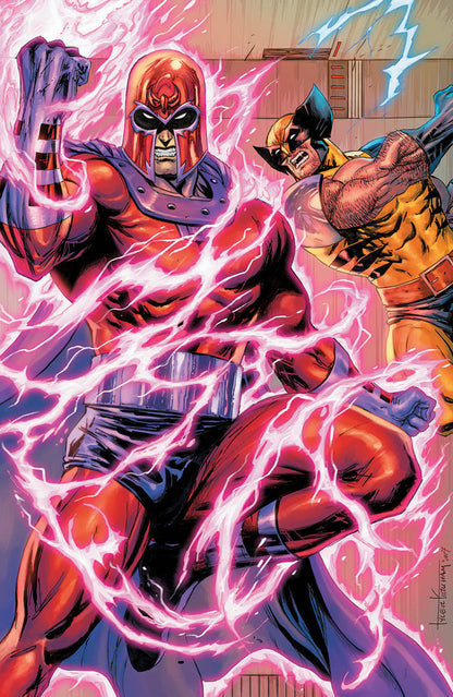 [2 PACK] WOLVERINE #2 TYLER KIRKHAM CONNECTING COVER EXCLUSIVE VAR (10/16/2024)