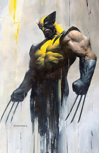 [2 Pack] Wolverine: Revenge - Red Band #1 Puppetter Lee Exclusive Var  [Polybagged] Explicit Content (08/21/2024)